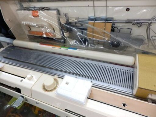 開封未使用 brother 編み機 パリエ7 KH-871 ブラザー編機 札幌 西区