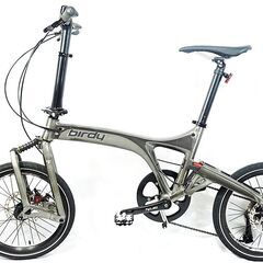 R&M 「リーズ アンド ミューラー」 BIRDY STANDARD DISC 2018頃 ミニベロ