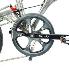 R&M 「リーズ アンド ミューラー」 BIRDY STANDARD DISC 2018頃 ミニベロ