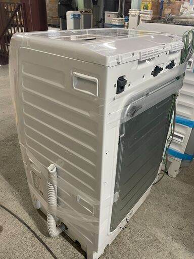 セール】【清掃済み】Panasonic ドラム式7.0kg洗濯機 NA-VH320L 2015年