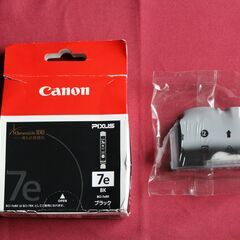 canon 純正インクBCI-7eBK　取付期限2017.05