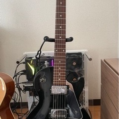 【ネット決済・配送可】Gibson レスポールスタジオ　1998...