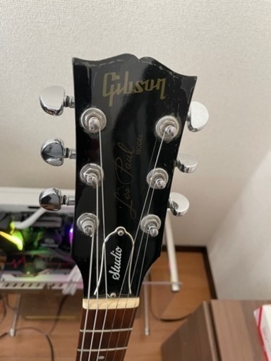 Gibson レスポールスタジオ 1998製 ドットインレイ Gibson レスポールスタジオ 1998製 ドットインレイ