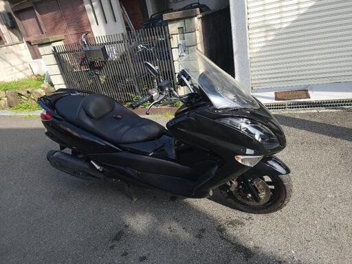 高橋　SG20J マジェ250 外装新品　タイヤ新品　シート新品