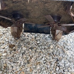 共立自走式斜面草刈機AZ851  4WD