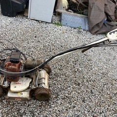 共立自走式斜面草刈機AZ851  4WD