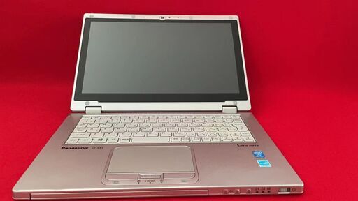 業者様向け Panasonic CF-AX3 Win11 モバイルノートパソコン 48台