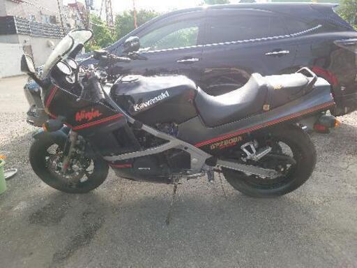 値下げ!!旭川発★GPZ400R/600仕様-600エンジン!