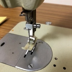 足踏みミシン　革縫い用　職業用