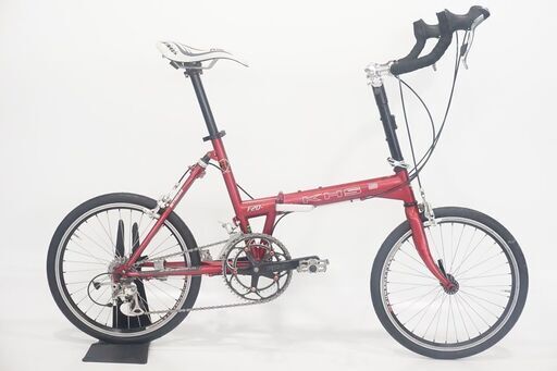 KHS 「ケーエイチエス」 F20-R 2011年モデル 折り畳み自転車 ...