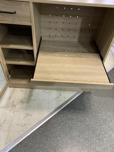 イーナ Plumレンジ台 - 収納家具