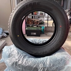 新型ジムニー JB64 新車外しタイヤ4本 - タイヤ、ホイール 