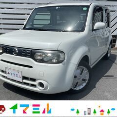 【コミコミ価格♪】日産 キューブ 15X Mセレクション ワンオ...