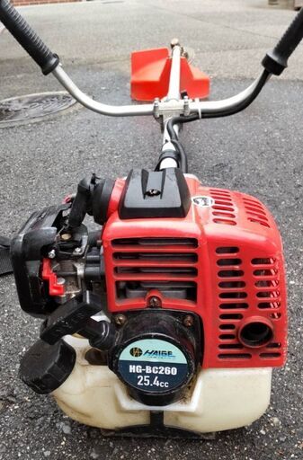 エンジン刈払機　草刈り機　HAIGE　※売却済〆切
