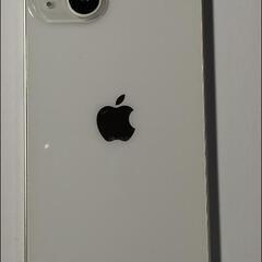 iphone13 128G simフリー 未使用・未通電