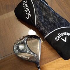 キャロウェイ　ソレイユ　ゴルフクラブ