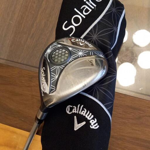 キャロウェイ ソレイユ ゴルフクラブ