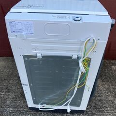 👑配送　設置無料　最短翌日お届け！👑美品✨IRIS OHYAMA/アイリスオーヤマ/アイリスオーヤマ株式会社/全自動電気洗濯機/5.0kg/縦型洗濯機/IAW-T502E/2019年製