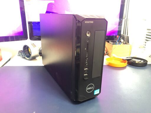 DELL：Vostro 270s Core i3 4GB HDD 500GB