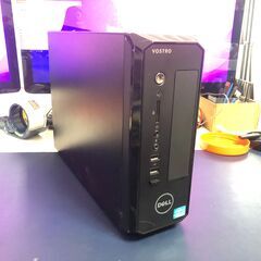 DELL：Vostro 270s Core i3 4GB HDD...