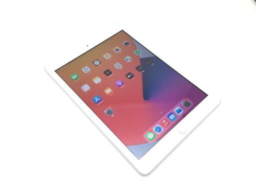 ABC123【美品】Apple アップル iPad6 ６世代 Wi-Fi 32GB シルバー