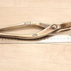 種光 SLD ステン用 最高級 金切鋏 (HD1274swhtY)