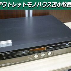 BD/DVDレコーダー・プレイヤー SHARP DV-ACV52...