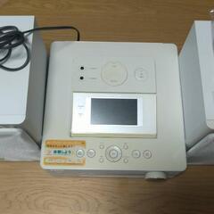【値下げ】SONY　HDDコンポ　NAS-D500HD