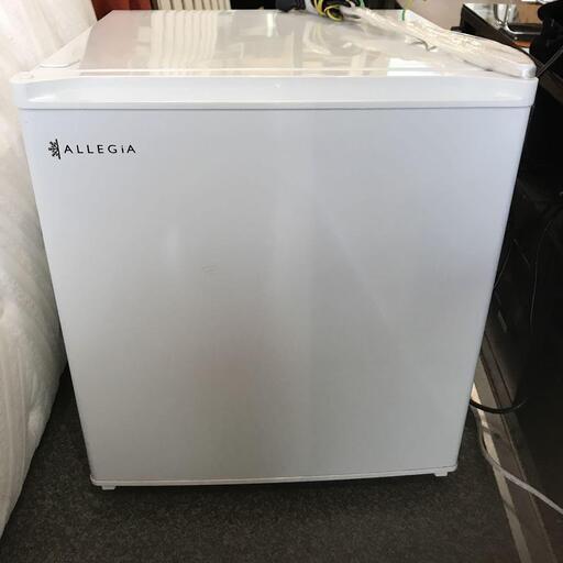 ALLEGIA アレジア 冷蔵庫 AR-BC46 2017年製 46L