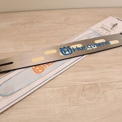 ハスクバーナ 先端交換式軽量スプロケットノーズバー HC132-0576L