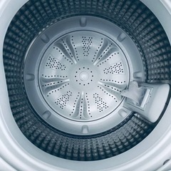 ET1565番⭐️ハイアール電気洗濯機⭐️ 2019年製