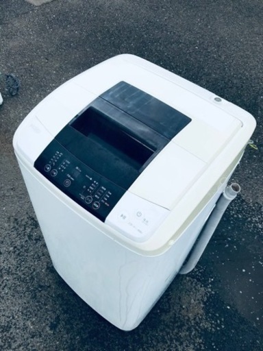ET1566番⭐️ ハイアール電気洗濯機⭐️