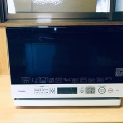 ET1574番⭐️TOSHIBA電子レンジ⭐️