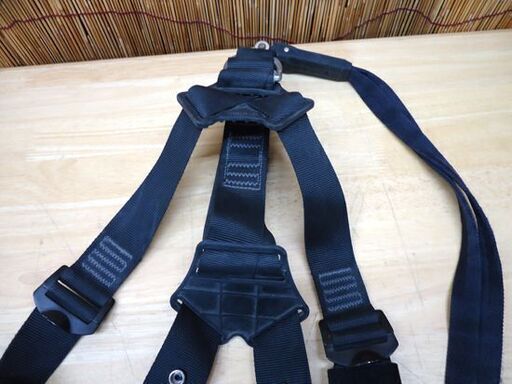 タジマ フルハーネス Sサイズ 2丁掛け ～100㎏ 新規格 TAJIMA 墜落制止