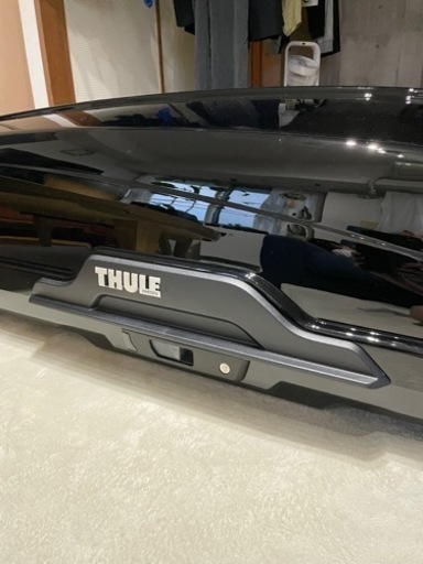 THULE MotionXT XL  グロスブラック