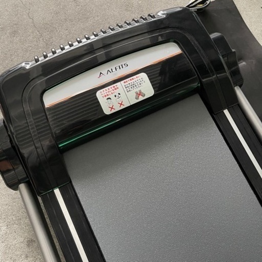 ランニング、ジョギング アルインコ AFR2116 ランニングマシン ルーム 