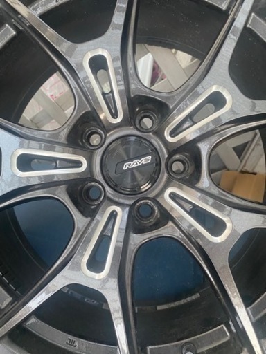 Rays グラムライツ 57FXZ