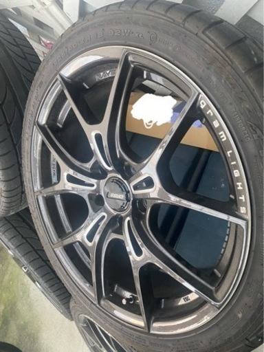 Rays グラムライツ 57FXZ
