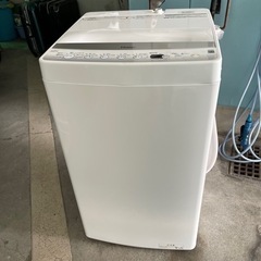 ハイアール　Haier　4.5kg　全自動洗濯機　JW-E45C...