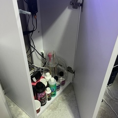 海水魚 水槽 家具 オーバーフロー  ライト セット