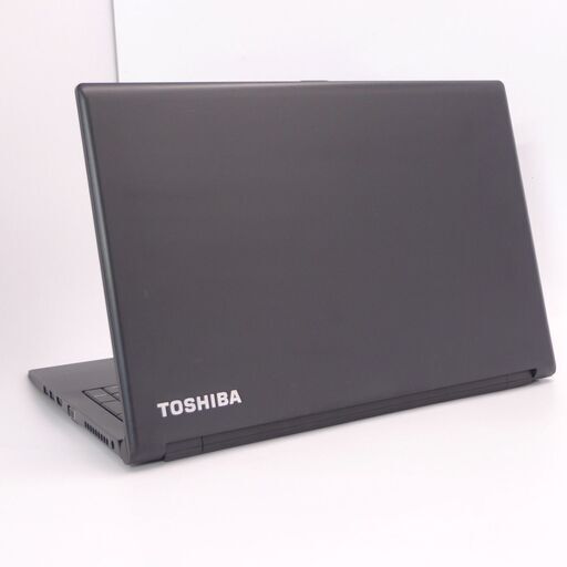 赤字覚悟 新品SSD 15.6型ワイド ノートパソコン 東芝 R35/M 良品 第4