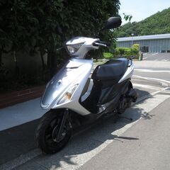 スズキ　アドレスV125S　中古実動美車　バッテリーフル充電済　...