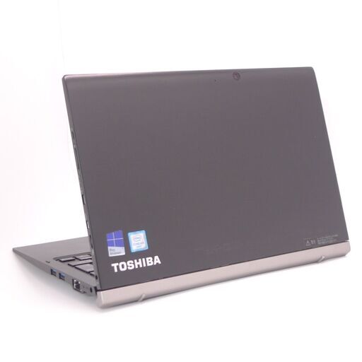 激安在庫処分 SSD タブレット ノートパソコン 中古良品 12型 東芝 R82