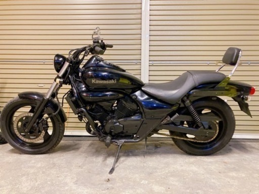 カワサキ　エリミネーター250 配送可能　支払いは現金or振り込みも可能 カワサキ エリミネーター250V配送可能 支払いは現金or振り込みも可能