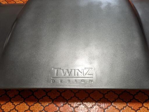 Z32　2by2用　TwinZ Design　リアアンダーディフューザー