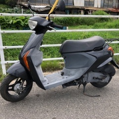 【スズキ】☆レッツ5☆ 50cc 4サイクル 　スクーター　バイク