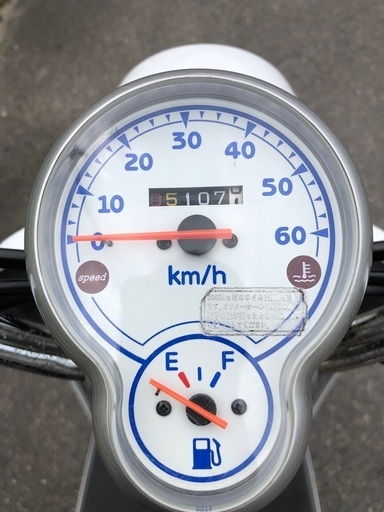 【ヤマハ 】☆ビーノ☆ 50cc 4サイクル 　スクーター　バイク　絶好調！！