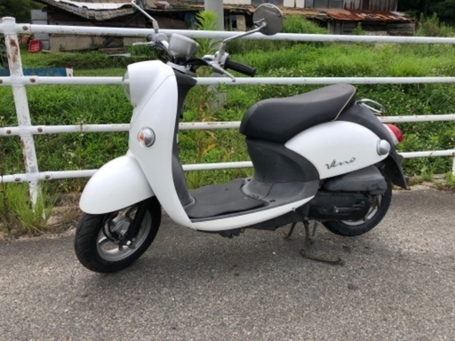 【ヤマハ 】☆ビーノ☆ 50cc 4サイクル 　スクーター　バイク　絶好調！！