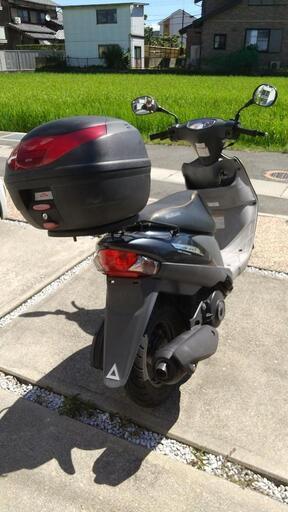 スズキ アドレスV125G k7 | stainu-tasikmalaya.ac.id