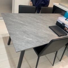 ダイニングテーブルチェアセット　テーブル　ダイニングテーブル